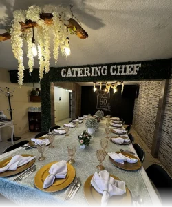 Catering Chef