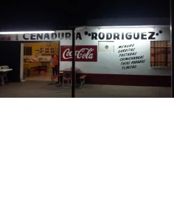 Cenaduría Rodríguez