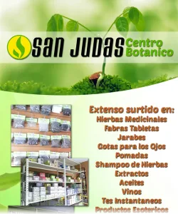 Centro Botanico San Judas