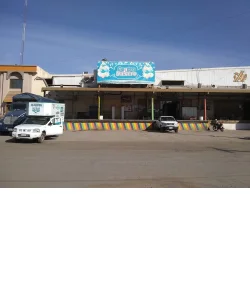 CENTRO DULCERO ABASTOS