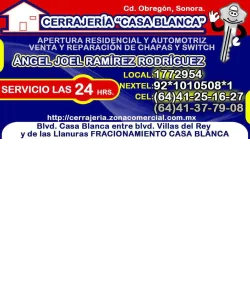 Cerrajeria