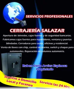 CERRAJERIA SALAZAR