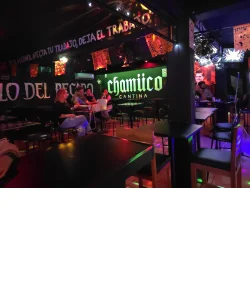 Chamüco Cantina