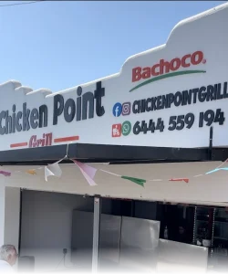 Chicken Point Grill