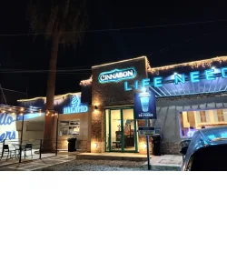 Cinnabon