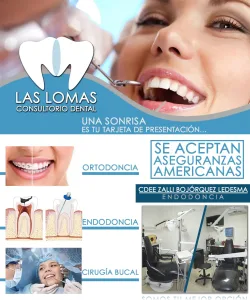 Clinica Dental Las Lomas Dra. Zalli Bojorquez Ledesma