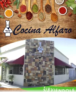 Cocina Alfaro