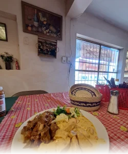 Cocina Económica y Taquizas ALLENDE