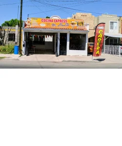 Cocina Express Mi Abuelita
