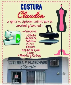 Costura Claudia