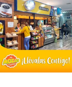 Coyotas Mozas