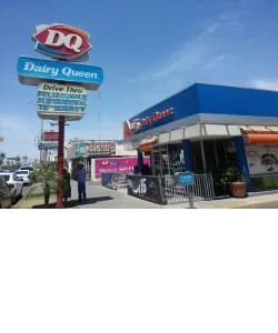 Dairy Queen Miguel Alemán