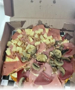 D'Charlie Pizza (Jalisco)