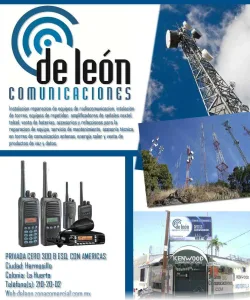 DE LEON COMUNICACIONES