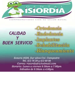 Dental Isiordia