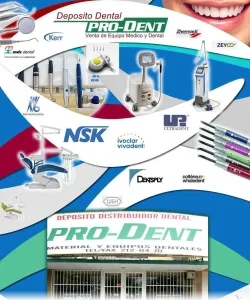 DEPOSITO DENTAL PRO-DENT