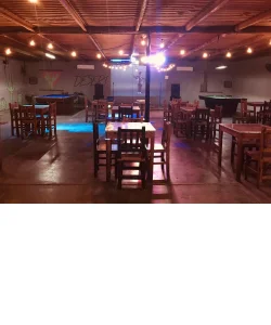 Desert Bar