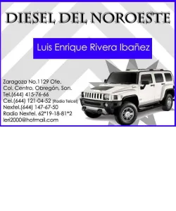 Diesel del Noroeste