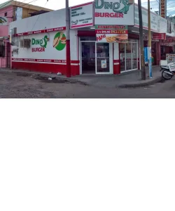 DINOS BURGER