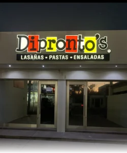 Dipronto's