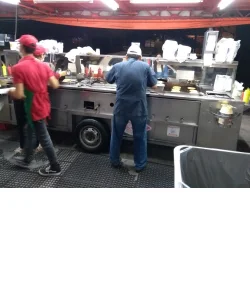 Dogos y Hamburguesas Rigo's