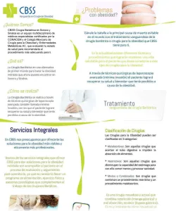Dr. Ángel Guillen Castañeda. CIRUGÍA BARIÁTRICA Y METABÓLICA.