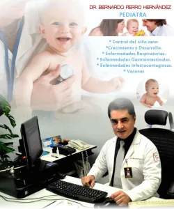 Dr. Bernardo Fierro Hernandez