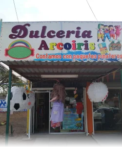 Dulcería Arcoiris