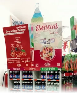 Dulcería Pirulin