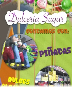 Dulceria Sugar