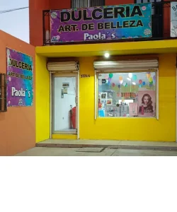 Dulcería y belleza Paolas
