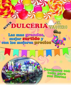 Dulcerias el Vaquero