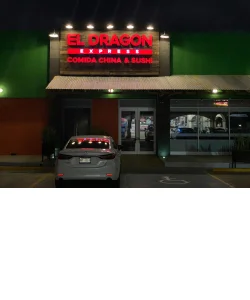 El Dragón Express