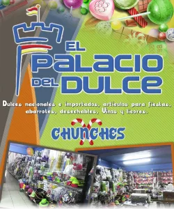 El Palacio del Dulce