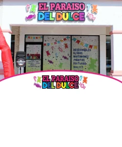 El Paraíso Del Dulce
