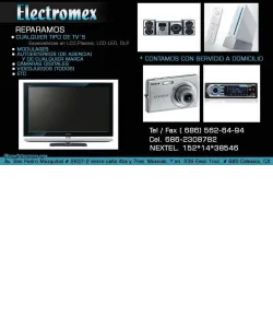 ELECTROMEX
