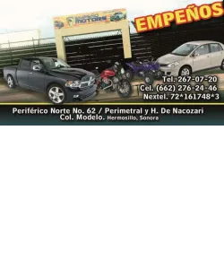 EMPEÑO MOTORS
