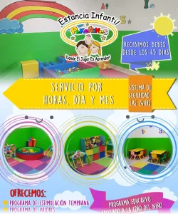 ESTANCIA INFANTIL PEKEÑINES