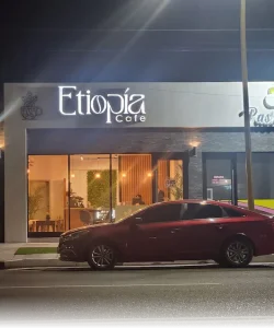 Etiopía Café