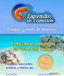 Expendio De Camaron