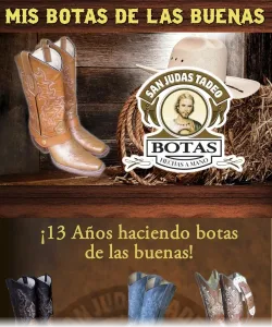 Fábrica de Botas San Judas Tadeo