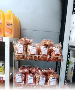 Fábrica de Tostadas La Piquito de Oro