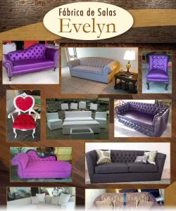 Fabricas de Salas Evelyn