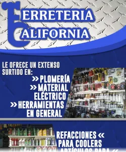 Ferreteria California