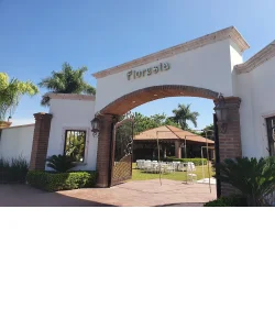 Floresta Jardín
