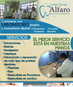 Grupo Dental Alfaro