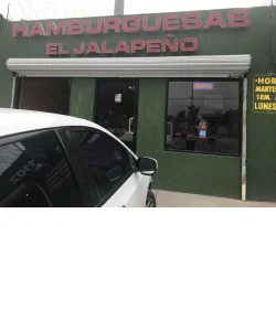 Hamburguesas El Jalapeño