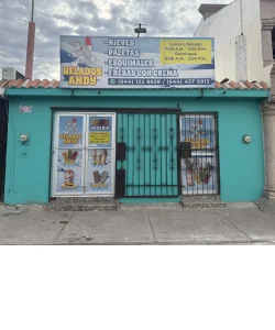 Helados Andy