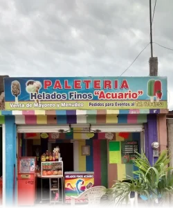 Helados Finos "Acuario"
