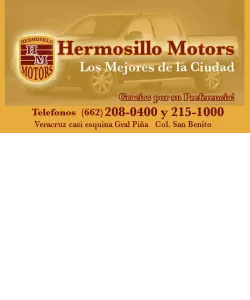 HERMOSILLO MOTORS